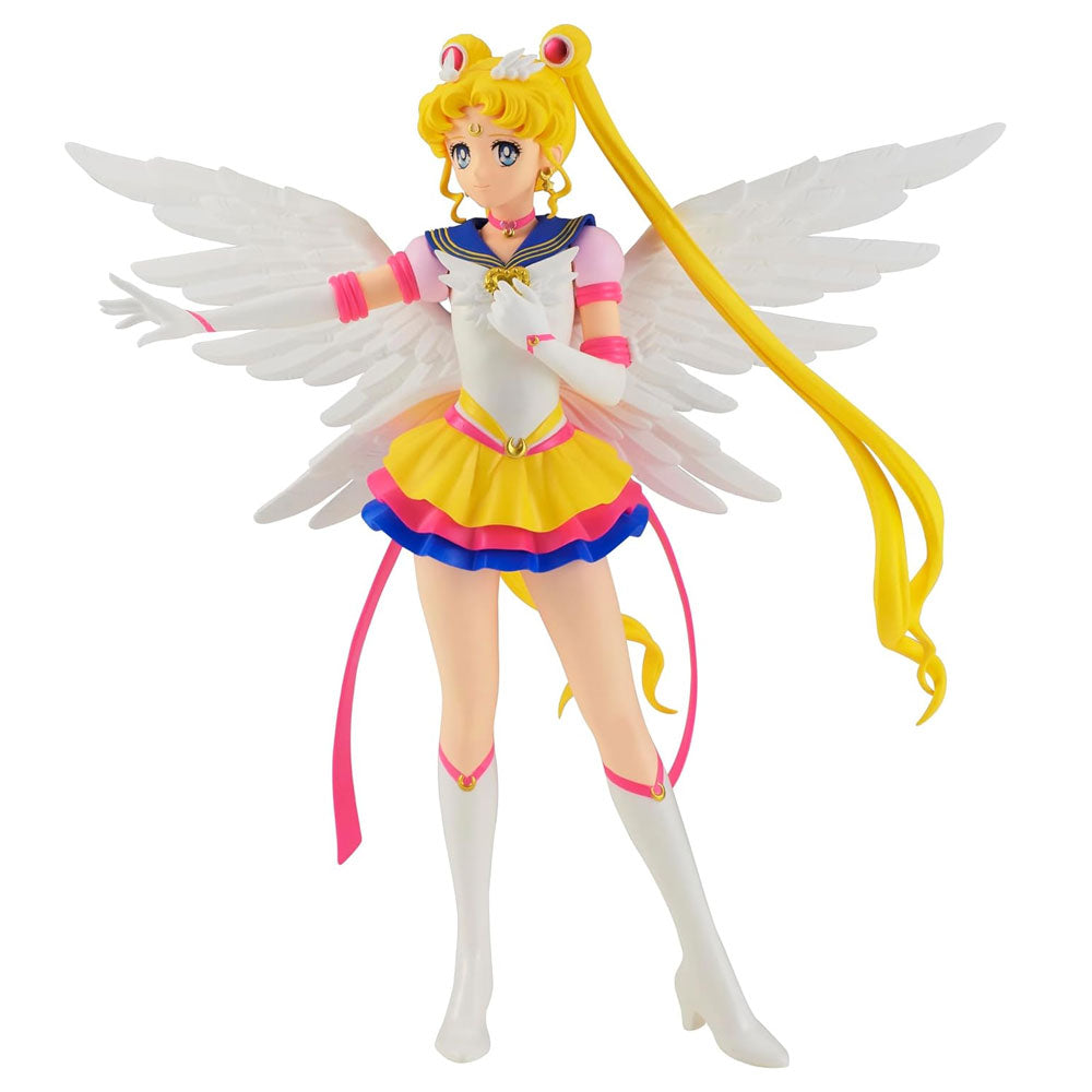 SailorMoon Cosmos Glitter&Glamours Eternal SailorMoon Figure