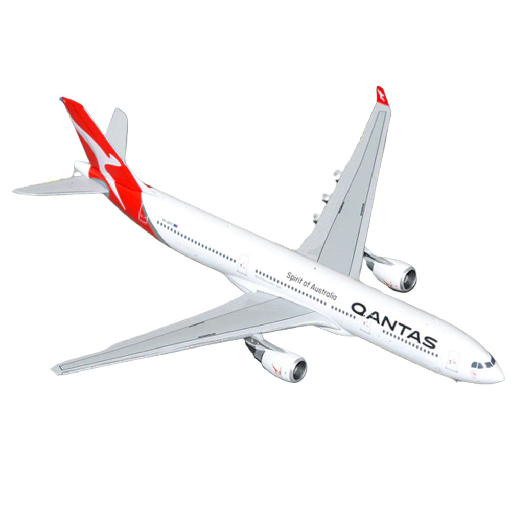 Gemini Jets VH-QPH Qantas A330-300 1/400 Scale Model