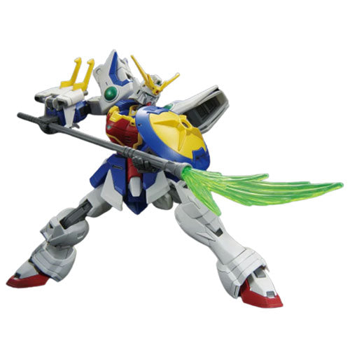 Bandai HGAC XXXG-01S Shenlong Gundam 1/144 Scale Model