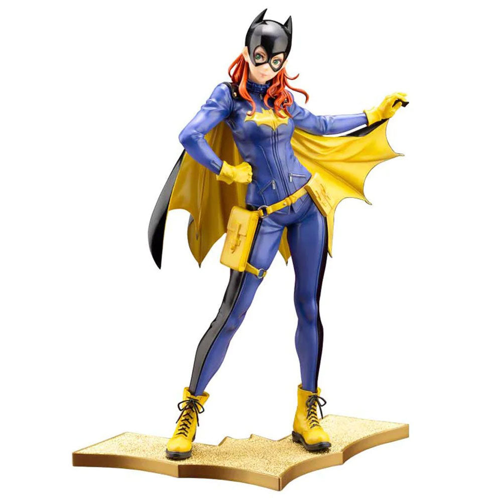 DC Comics Batgirl Barbara Gordon 1/7 Scale Bishoujo Statue