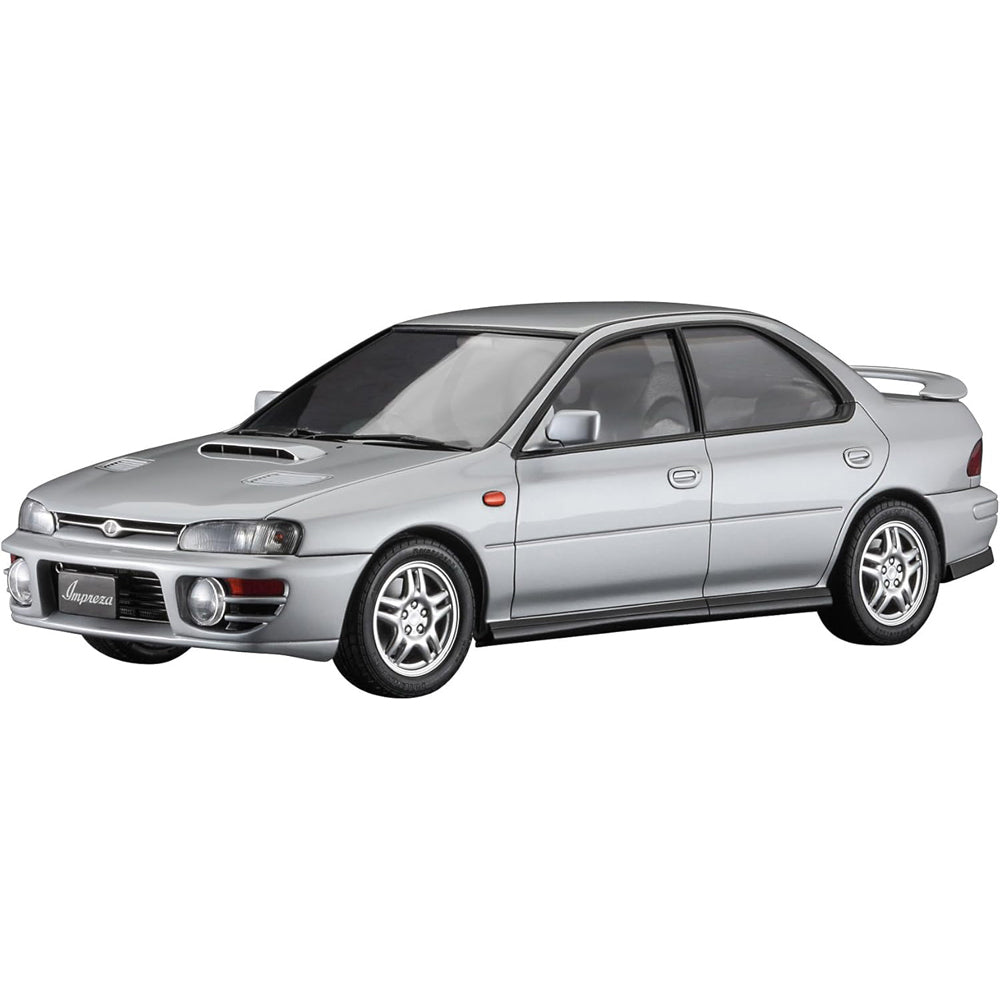 Subaru New Impreza WRX (1994) 1/24 Scale Model