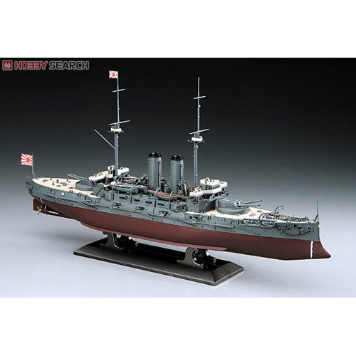 I.J.N. Battleship Mikasa the Battle of the Japan Sea 1/350 Model