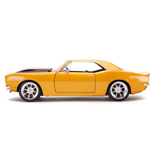 Big Time Muscle 1967 Chevy Camaro 1:24 Scale