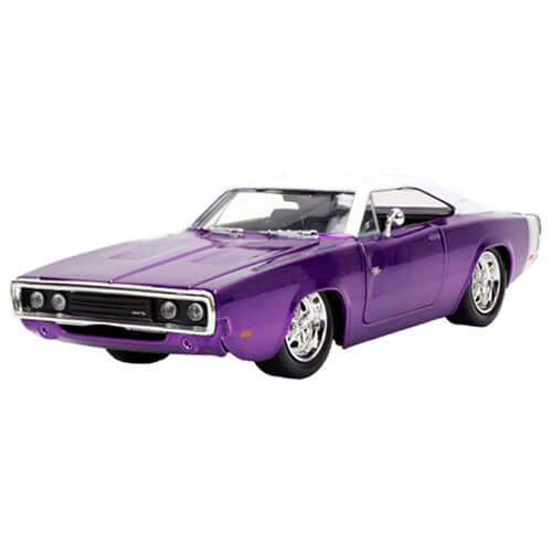 Big Time Muscle 1970 Dodge Charger R/T im Maßstab 1:24