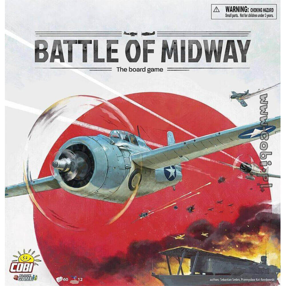 World War II Battle of Midway Game