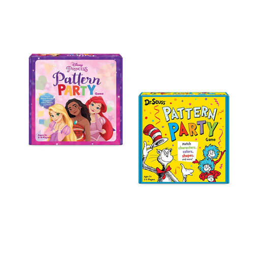 Pattern Party Game