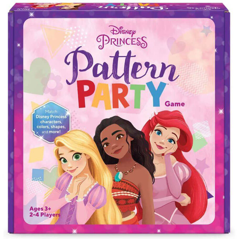 Pattern Party Game
