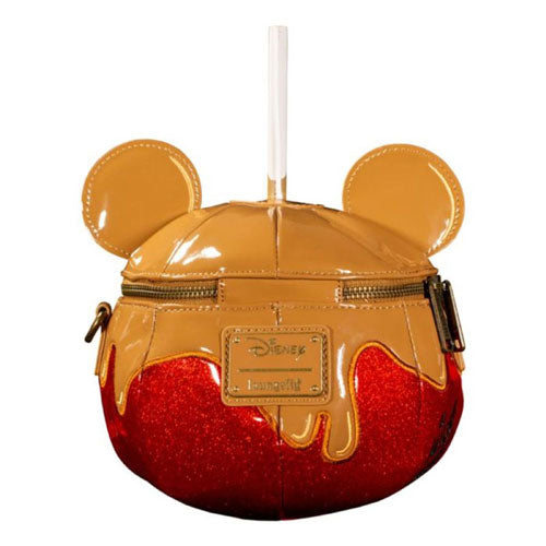 Disneyミッキー キャンディ アップル 米国限定 3D クロスボディ