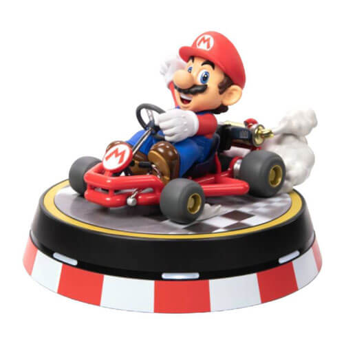 Super Mario Mario Kart PVC Statue