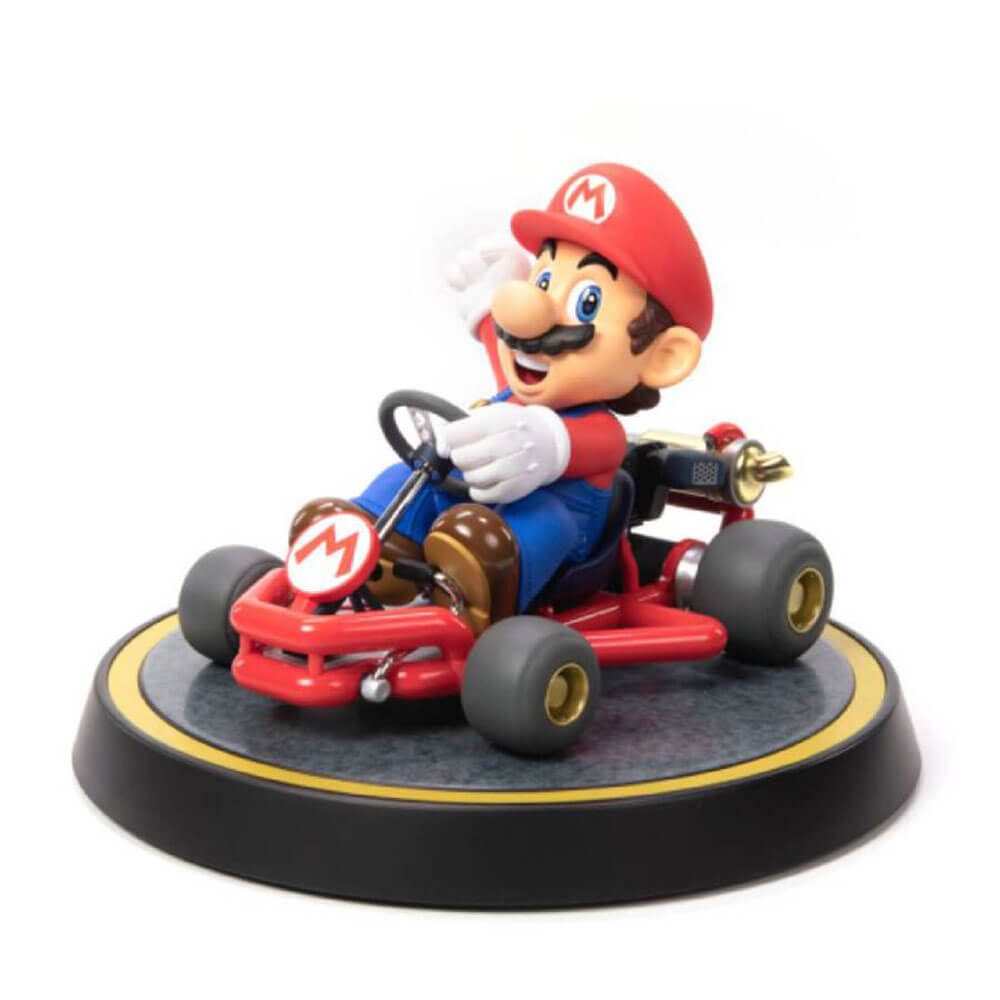 Super Mario Mario Kart PVC Statue