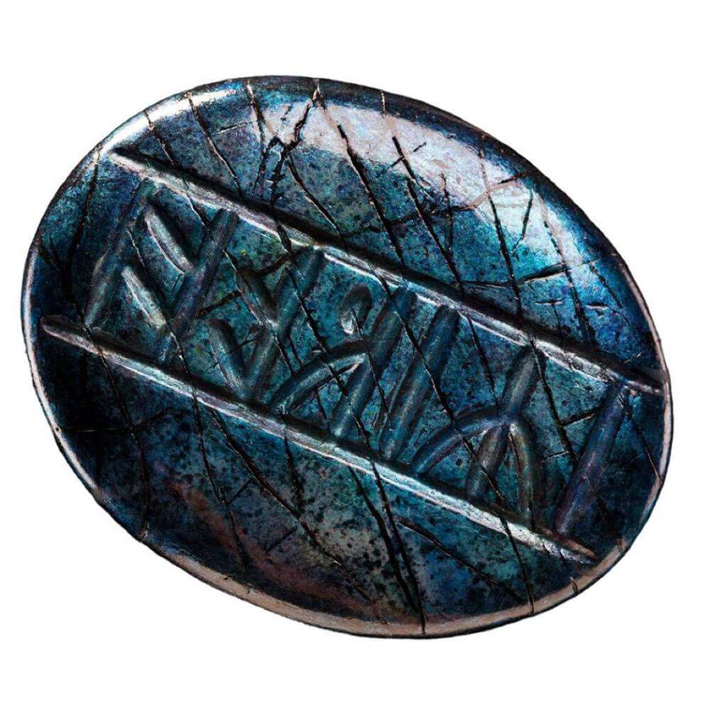 The Hobbit Kili's Rune Stone Prop Replica