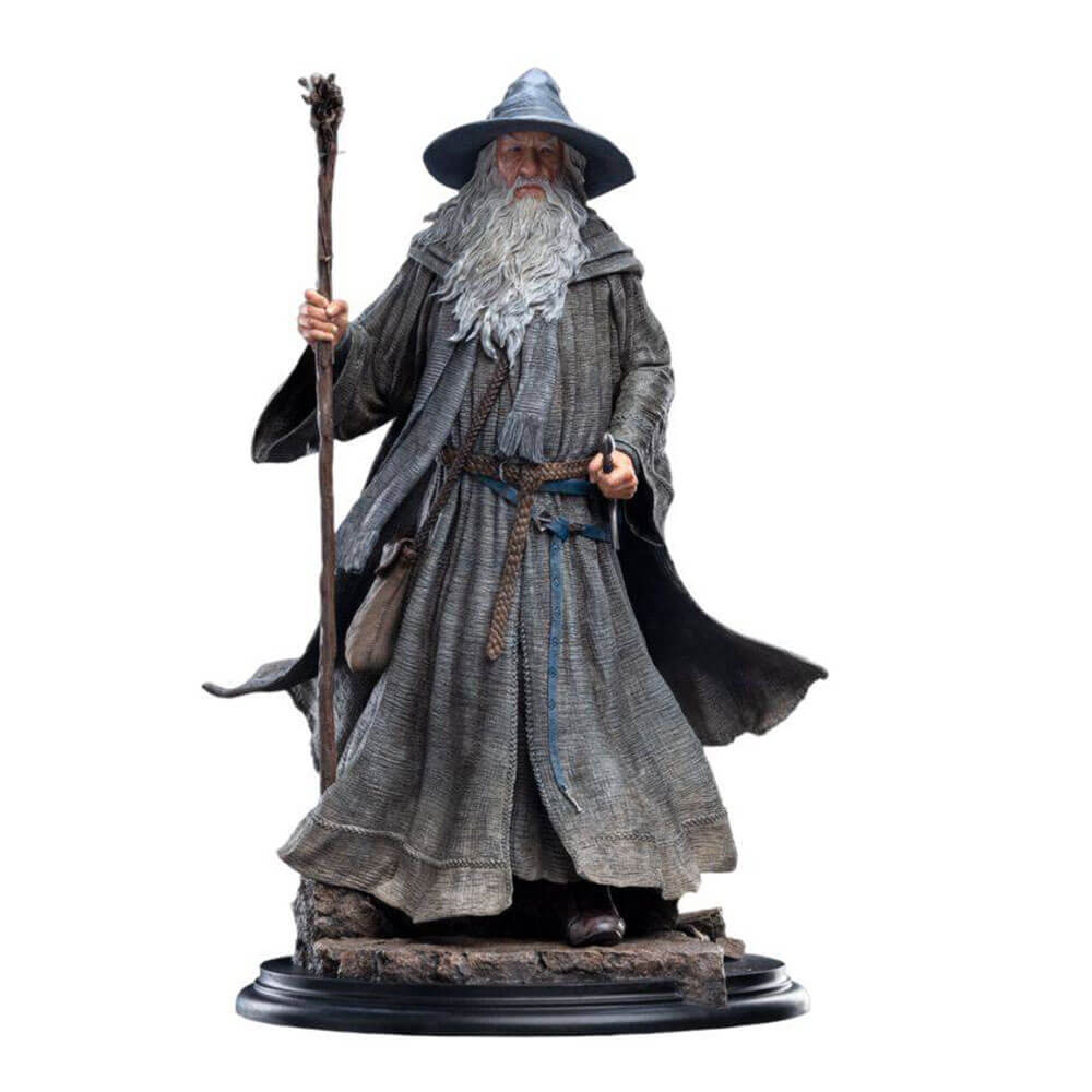 TLOR Gandalf the Grey, Pilgrim 1:6 Scale Staute