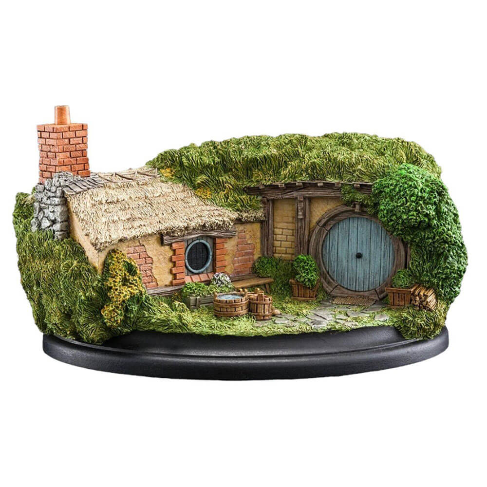  Das Hobbit Bagshot Row Hobbit Hole Diorama