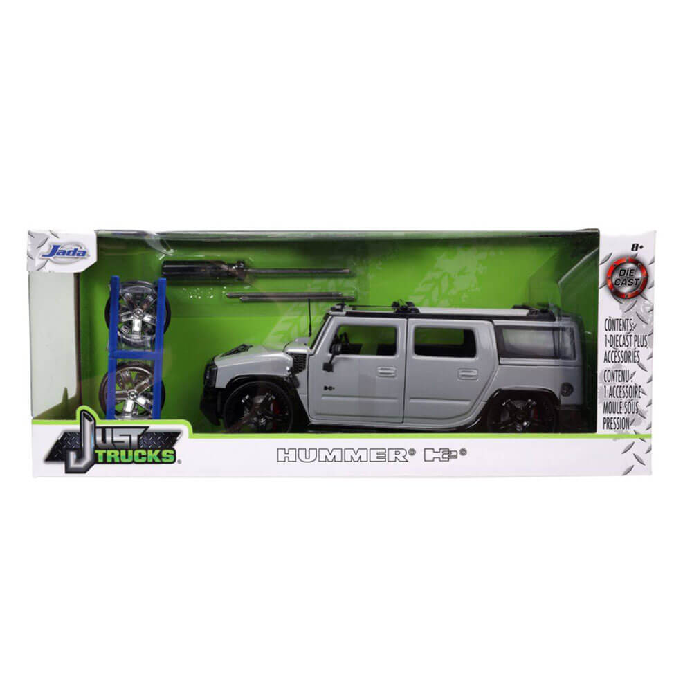 Just Trucks Hummer 2 2003 1:32 Scale