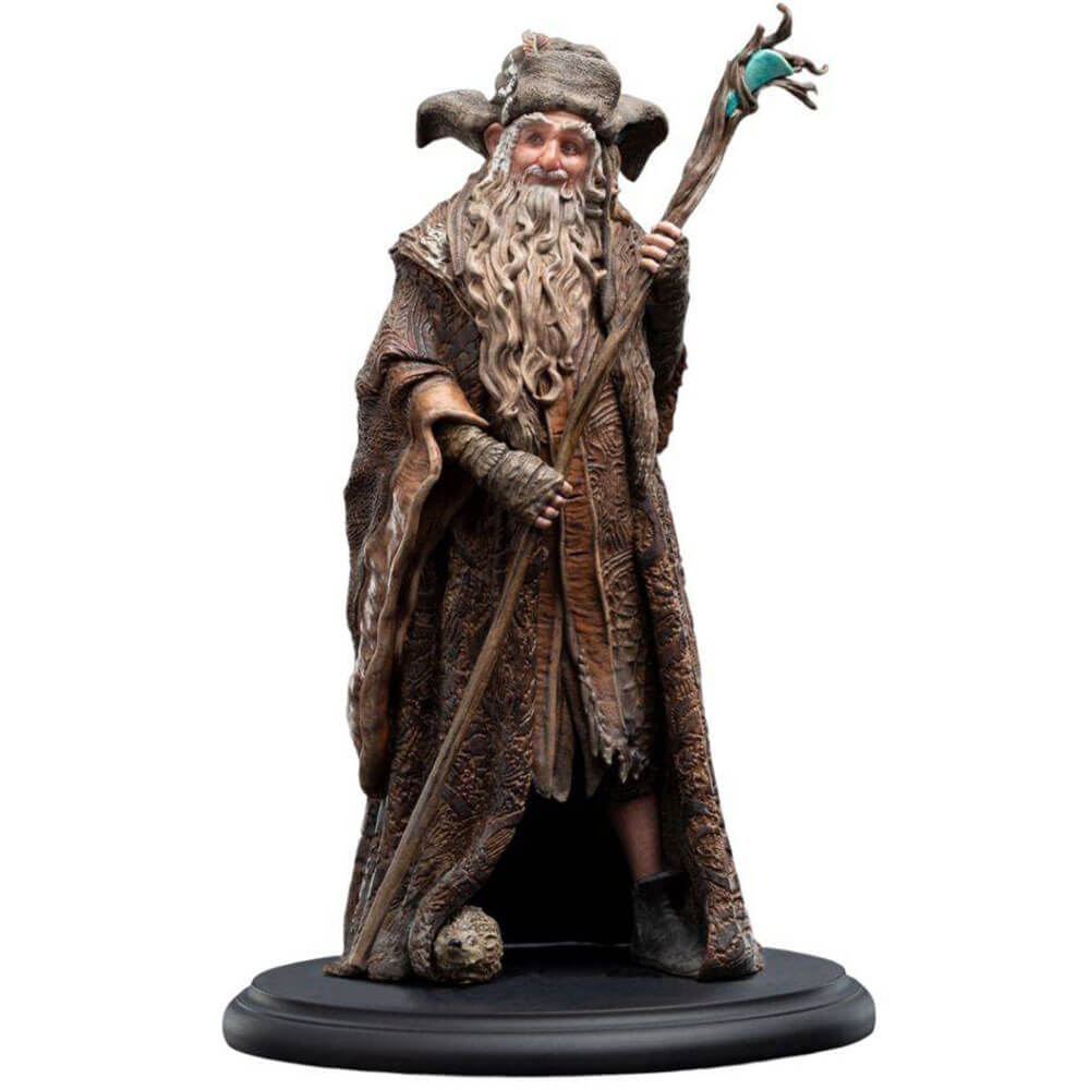 The Hobbit Radagast the Brown Miniature Statue