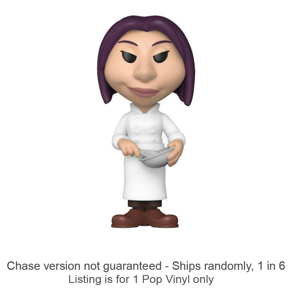 Chef Colette US Exclusive Vinyl Soda Chase Ships 1 in 6