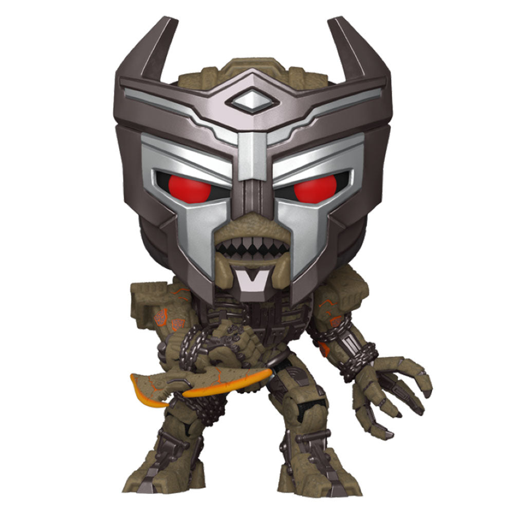 Transformers: Rise of the Beasts Scourge Pop! Vinyl