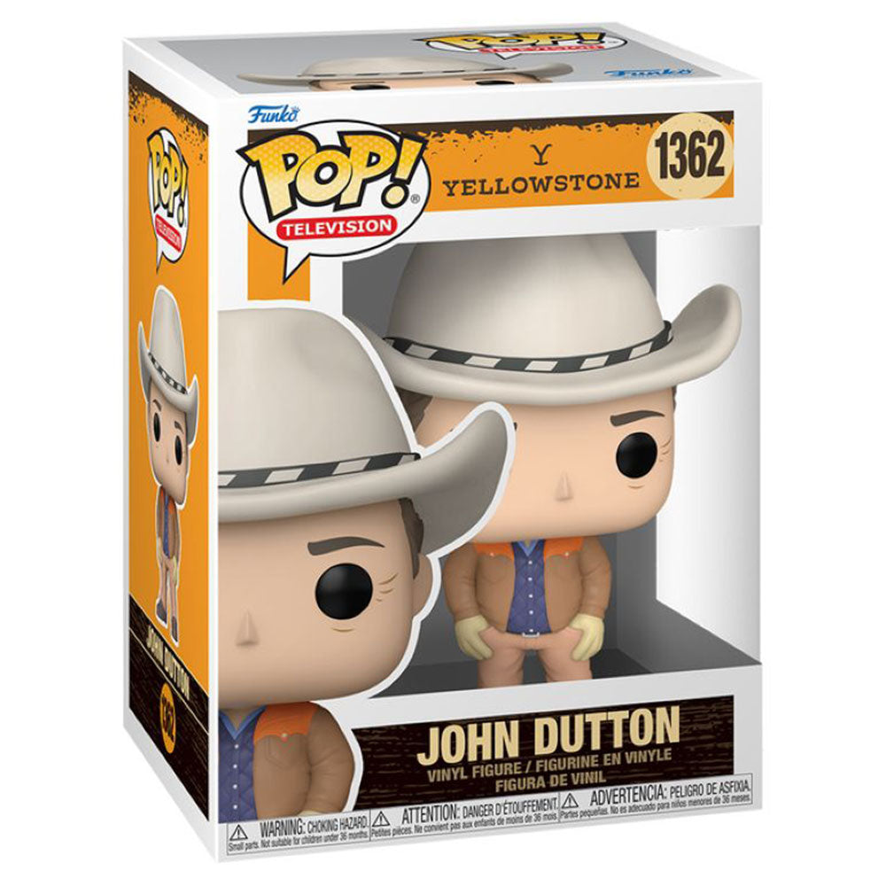 Yellowstone John Dutton Pop! Vinyl