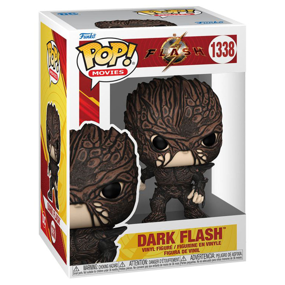The Flash 2023 Dark Flash Pop! Vinyl