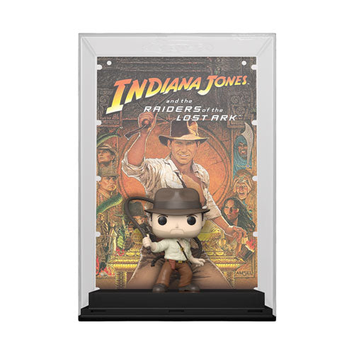 Indiana Jones: Raiders of the Lost Ark Pop! Movie Poster