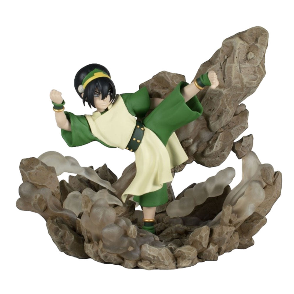 Avatar the Last Airbender Toph Gallery PVC Statue
