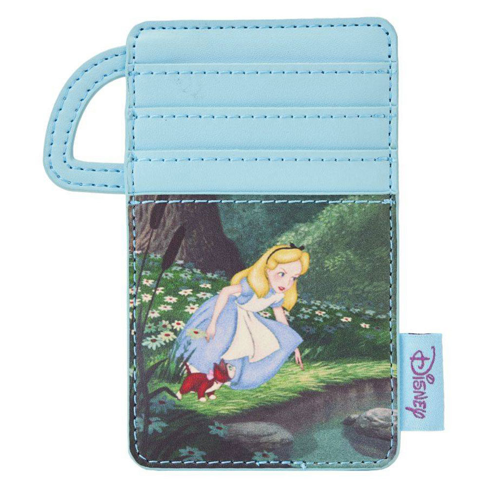 Alice in Wonderland 1951 Classic Cardholder