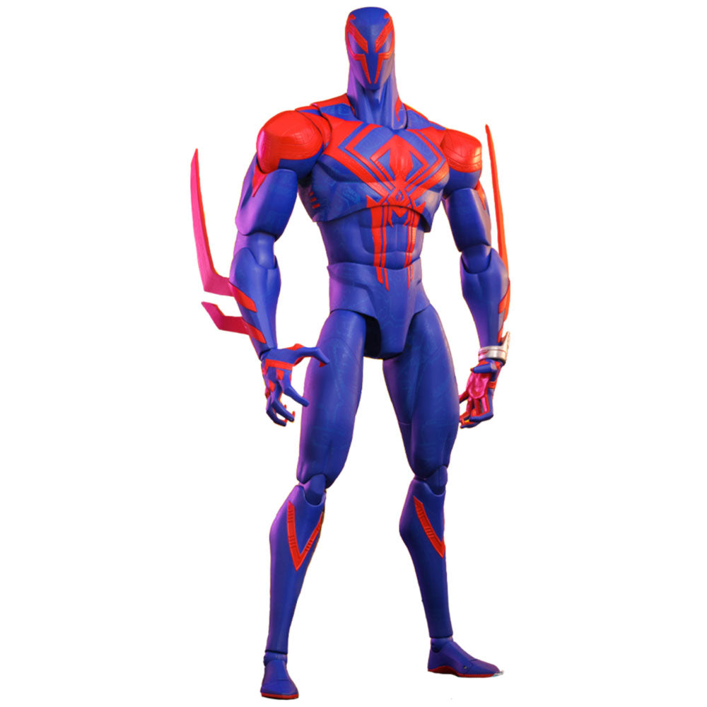 Across the Spider-Verse Spider-Man 2099 1:6 Scale Figure