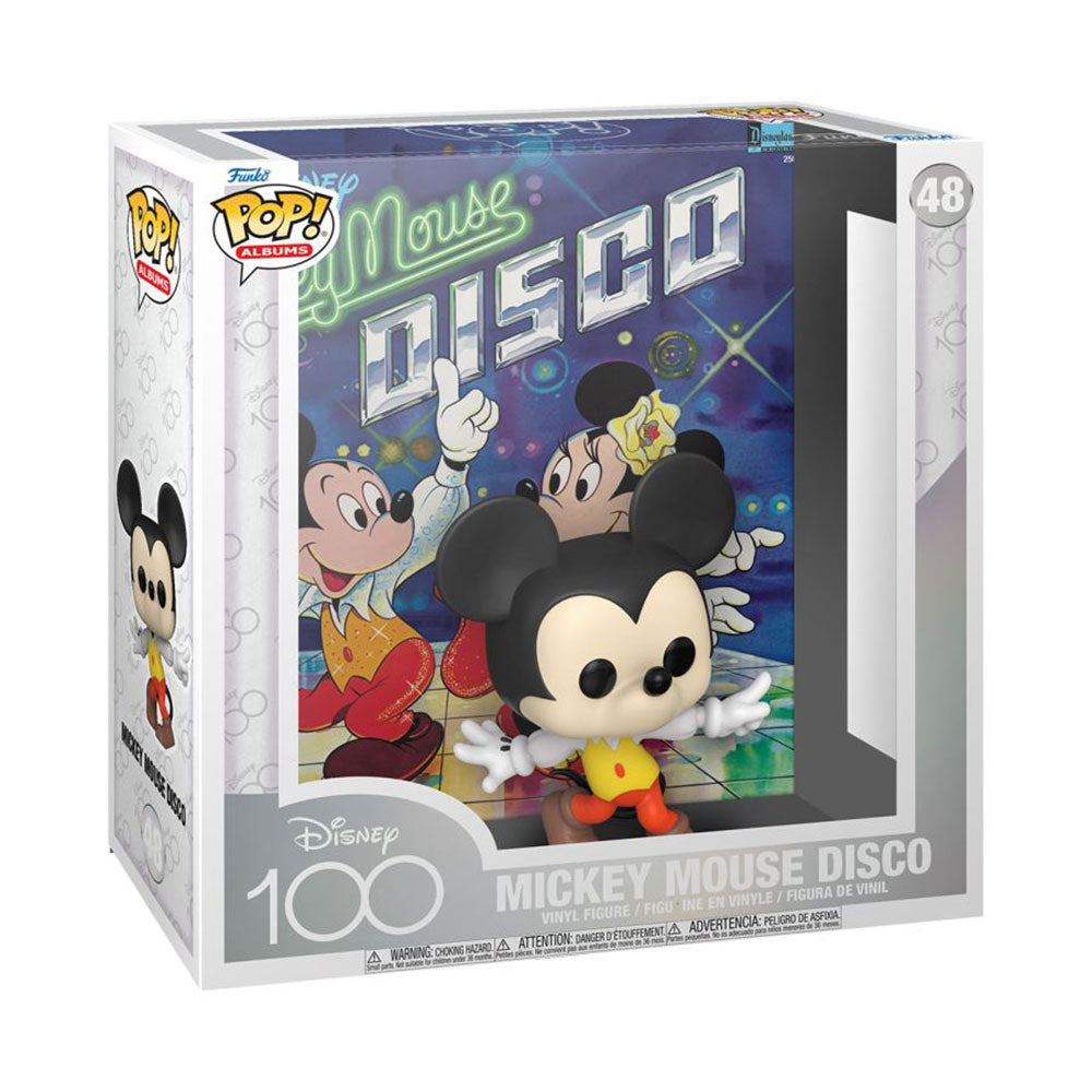 Disney: D100 Mickey Mouse Disco Pop! Album