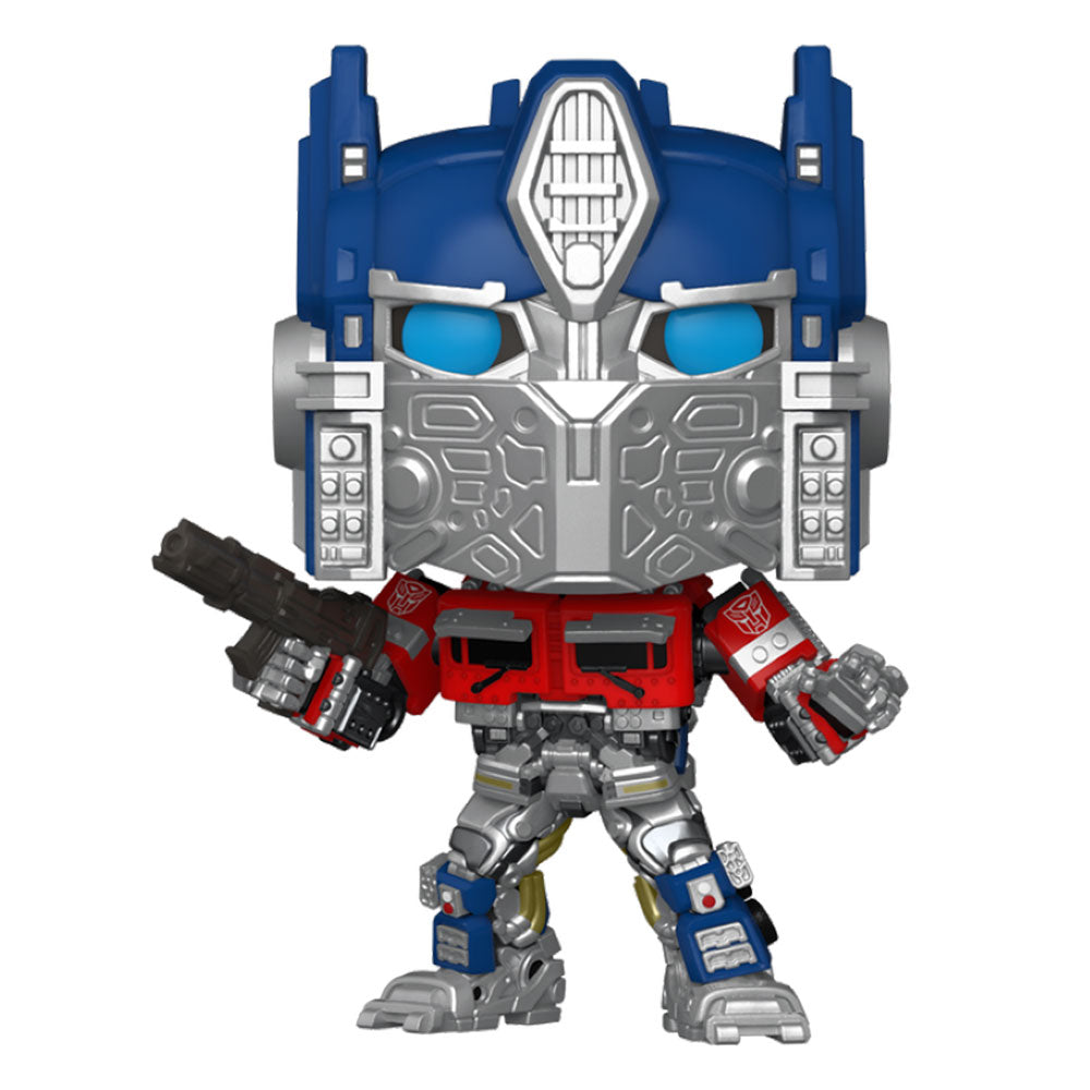 Transformers: Rise of the Beasts Optimus Prime Pop! Vinyl