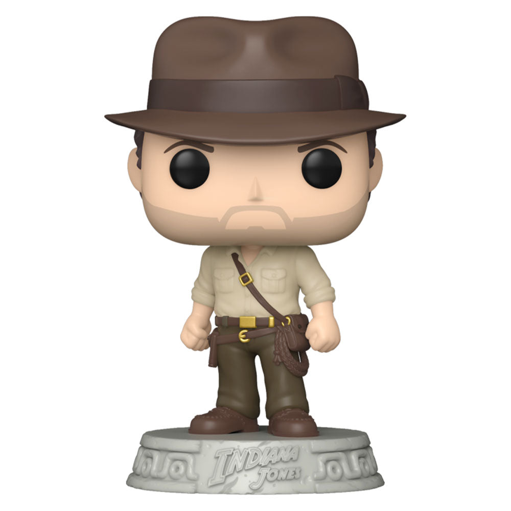 Indiana Jones Raiders of the Lost Ark Indiana Jones Pop Vnyl