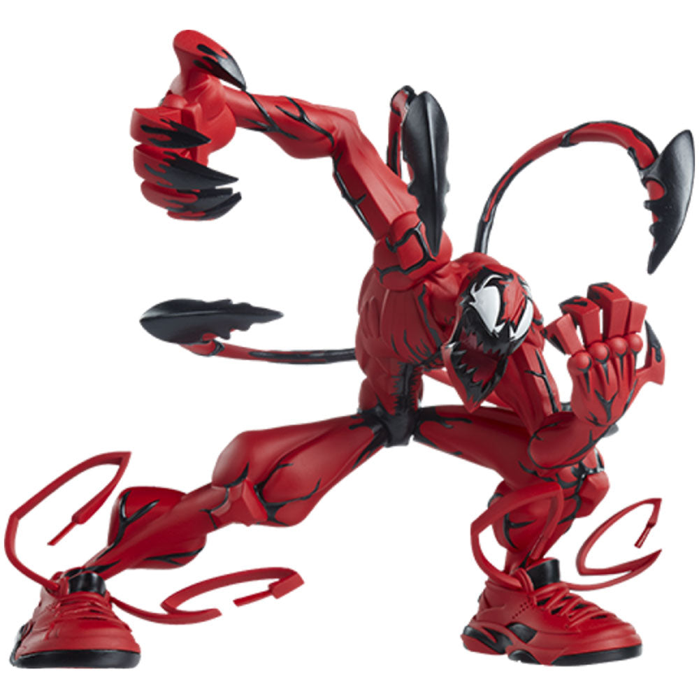 Spider-Man Carnage Designer Statue