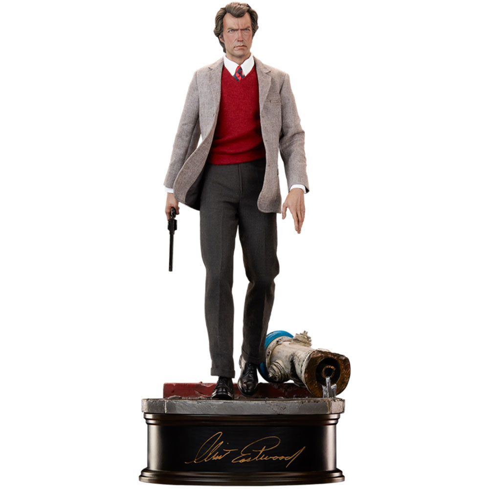 Clint Eastwood Harry Callahan Premium Format Statue