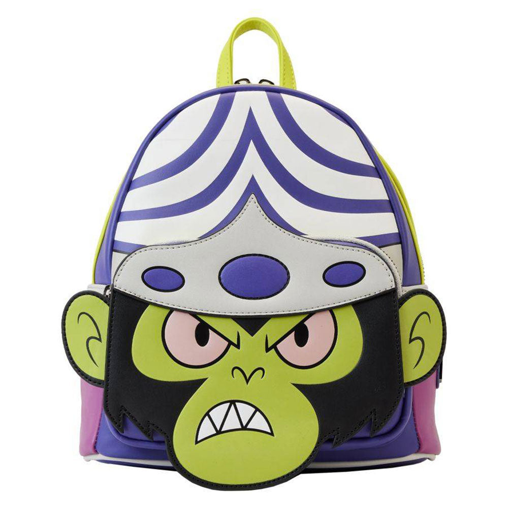 Powerpuff Girls Mojo Jojo Cosplay Mini Backpack