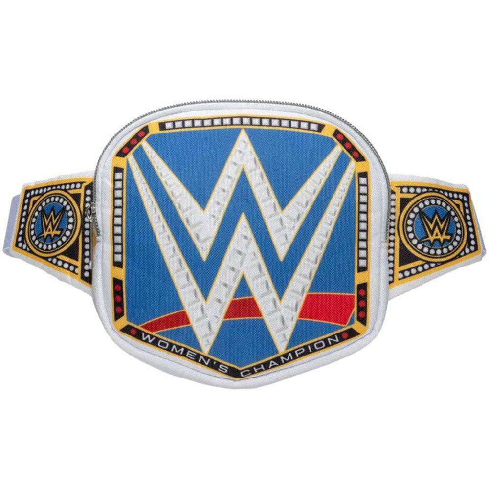 Riñonera WWE WrestleMania Women's Championship Title Belt US
