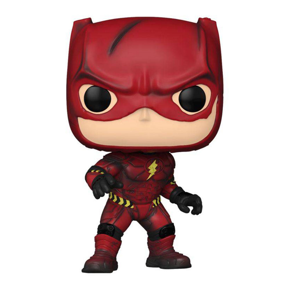 The Flash 2023 Barry Allen Red Suit Pop! Vinyl