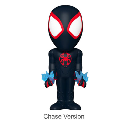 SpiderMan 2023 Spider-Man Camo Vinyl Soda Chase Ships 1 in 6