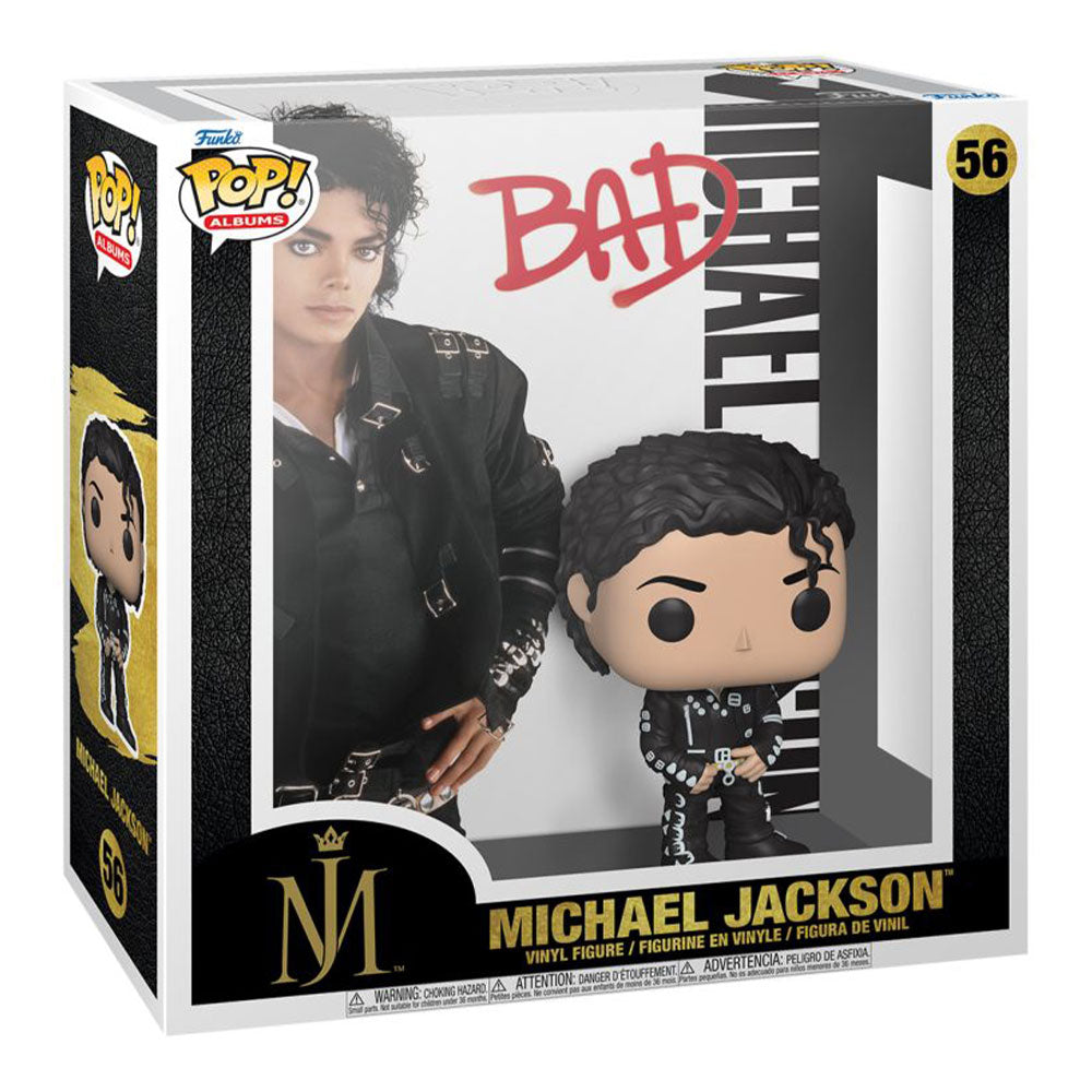 Michael Jackson Bad Pop! Album