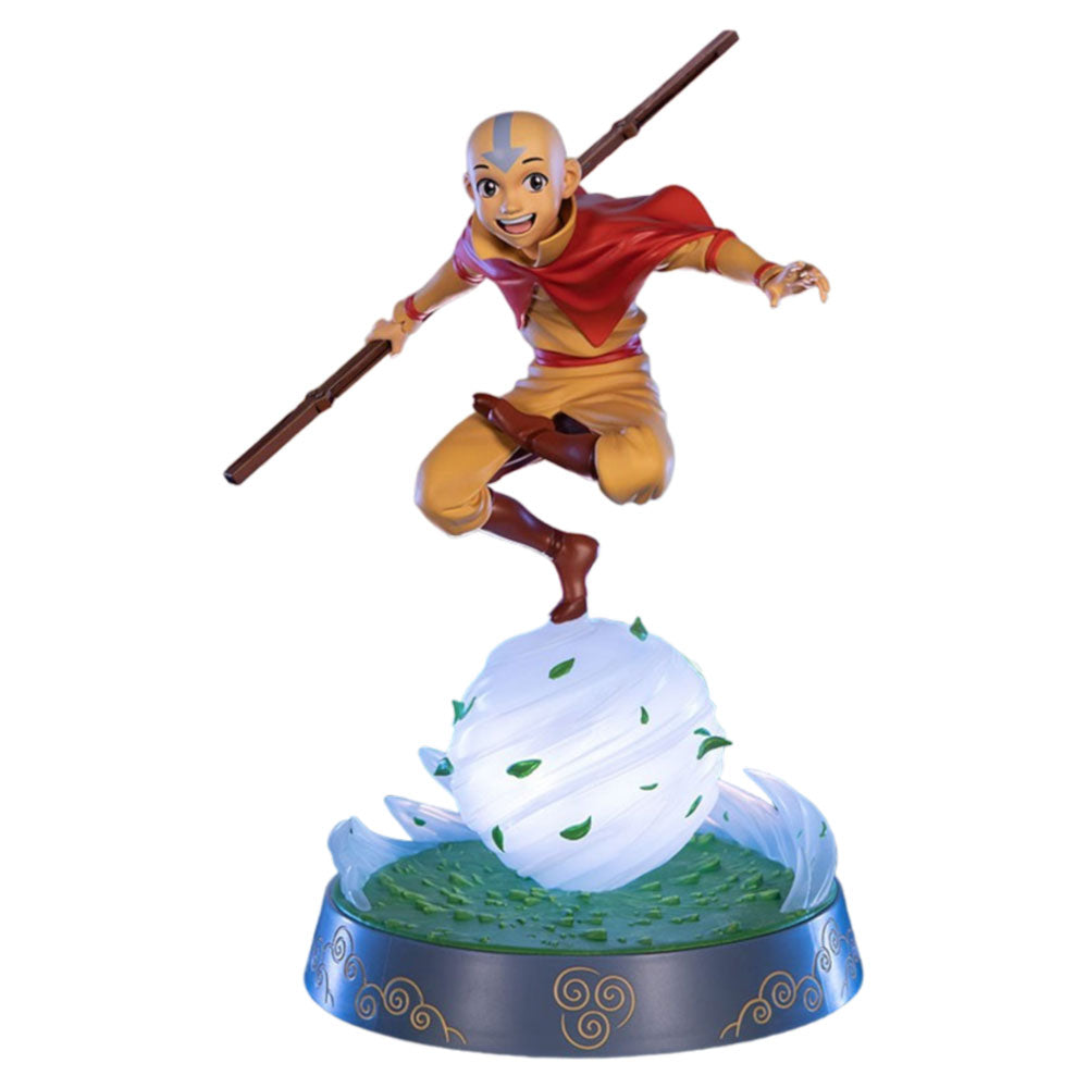 Avatar the Last Airbender Aang PVC Statue