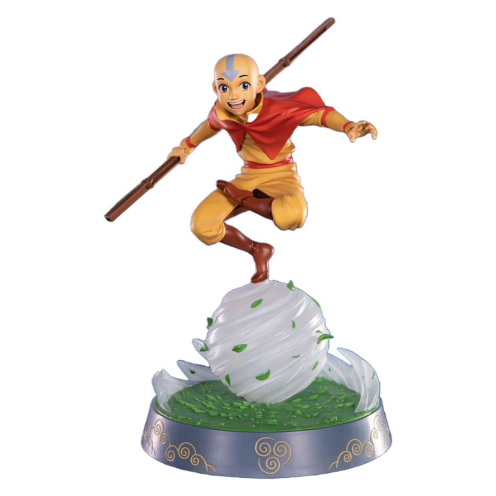 Avatar the Last Airbender Aang PVC Statue