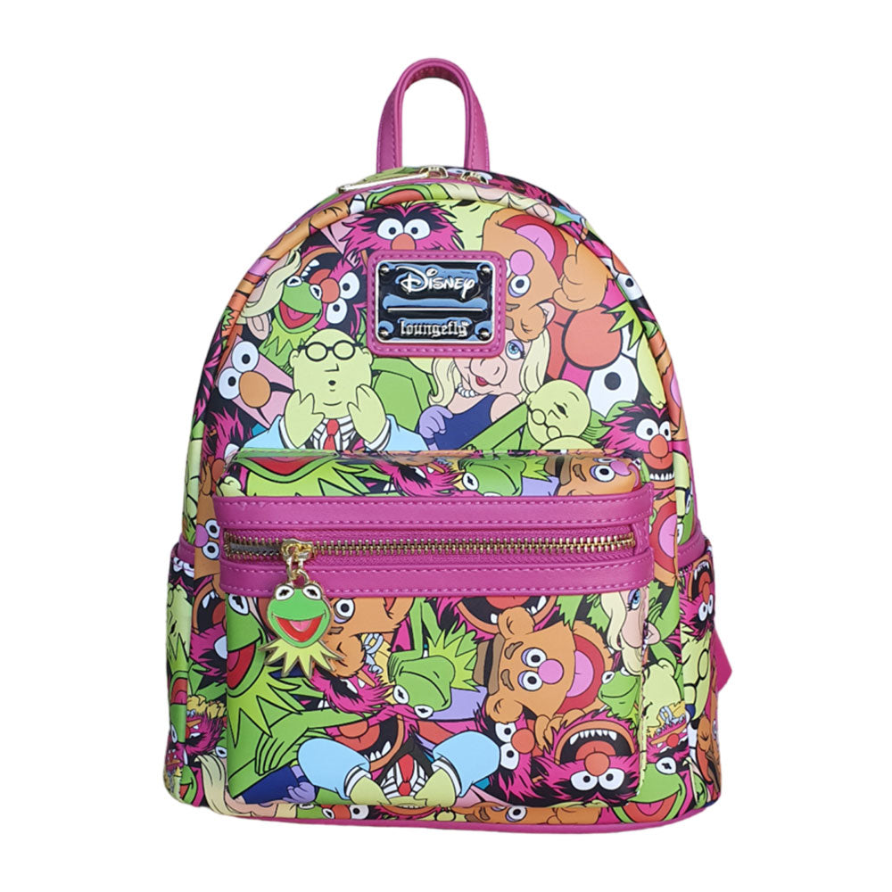 Muppets Muppets Print US Exclusive Mini Backpack
