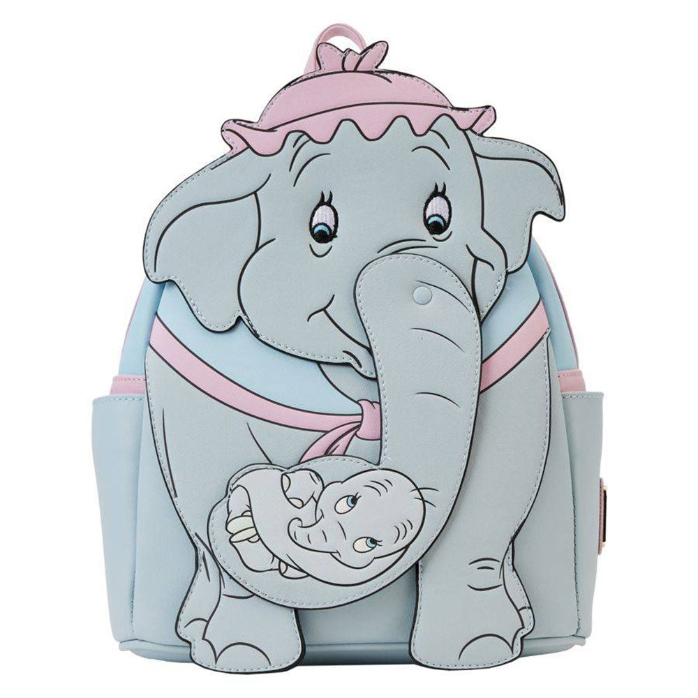 Dumbo 1941 Mrs Jumbo Craddle Trunk Backpack
