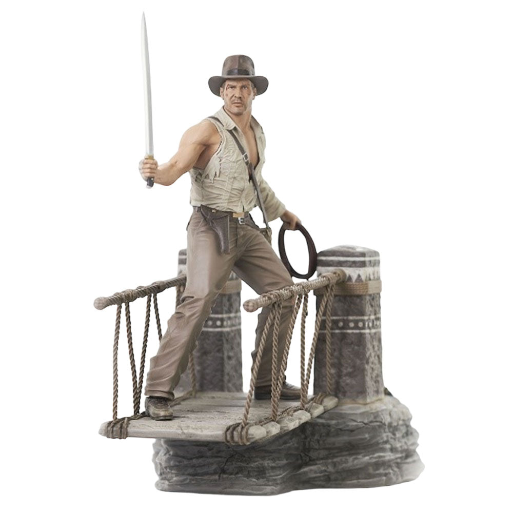 Indiana Jones: Temple of Doom Indiana Jones Gallery Statue