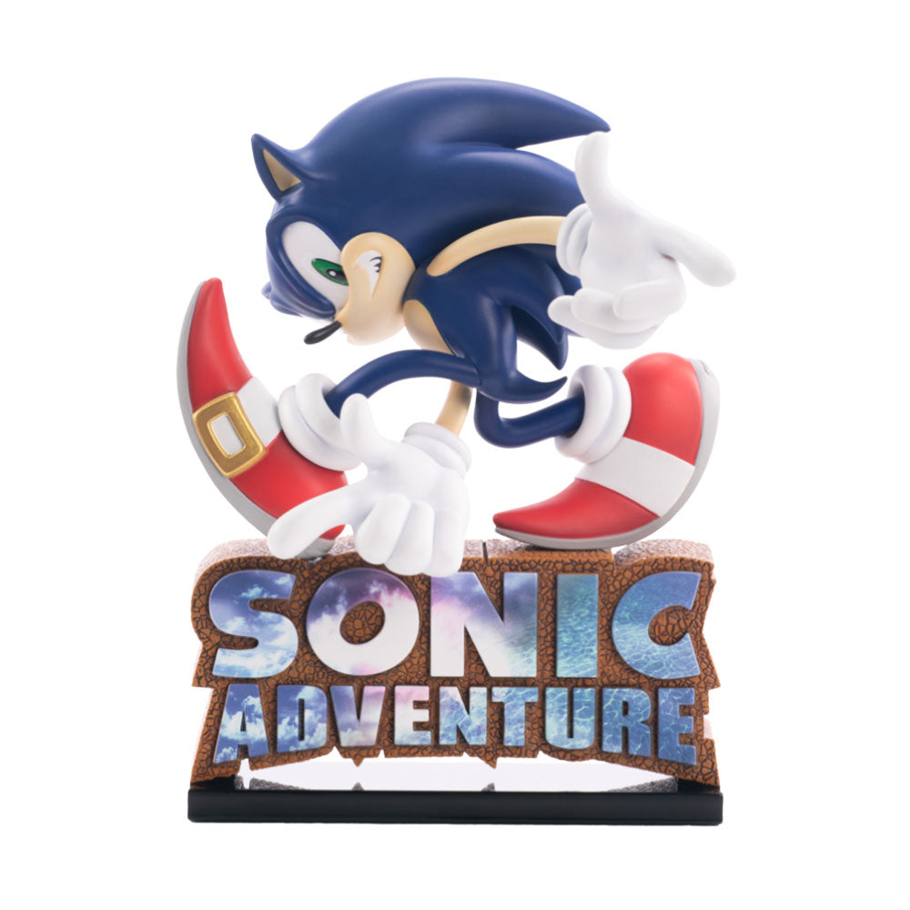Sonic Adventure Sonic Standard Edition PVC Statue
