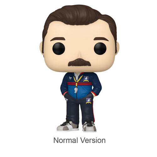 Ted Lasso Ted Lasso Pop! Vinyl Chase Ships 1 in 6