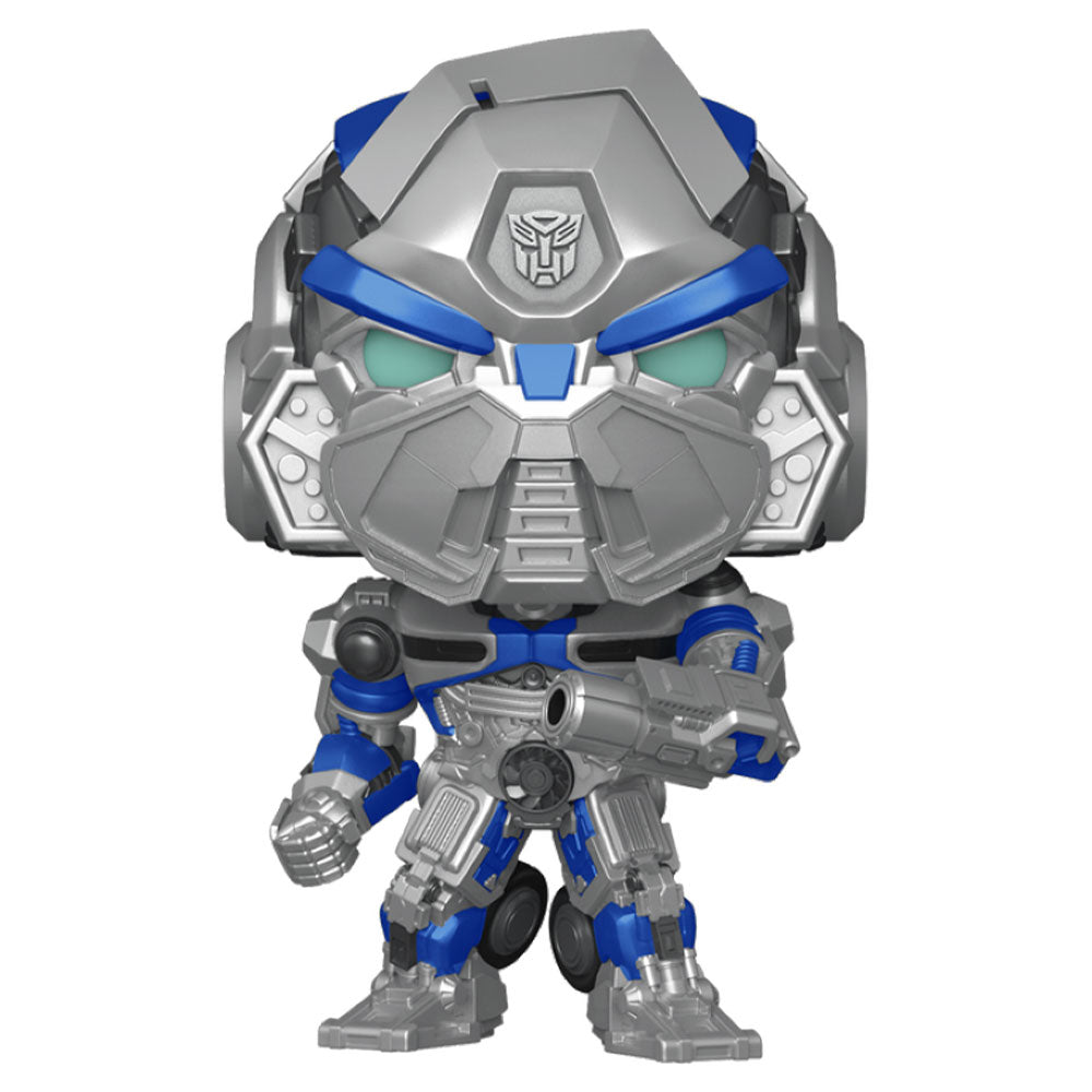 Transformers: Rise of the Beasts Mirage Pop! Vinyl