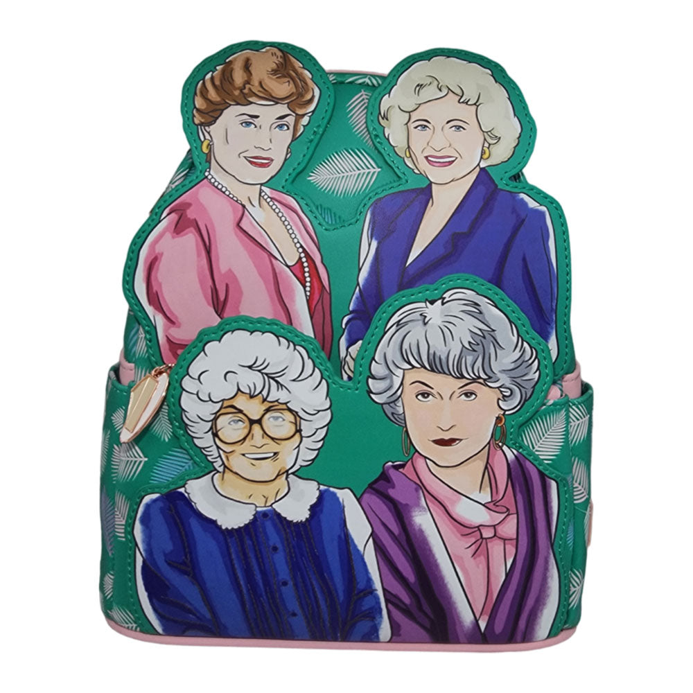 Golden Girls Group US Exclusive Mini Backpack