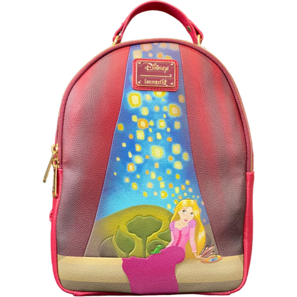 Tangled Art Mini Backpack