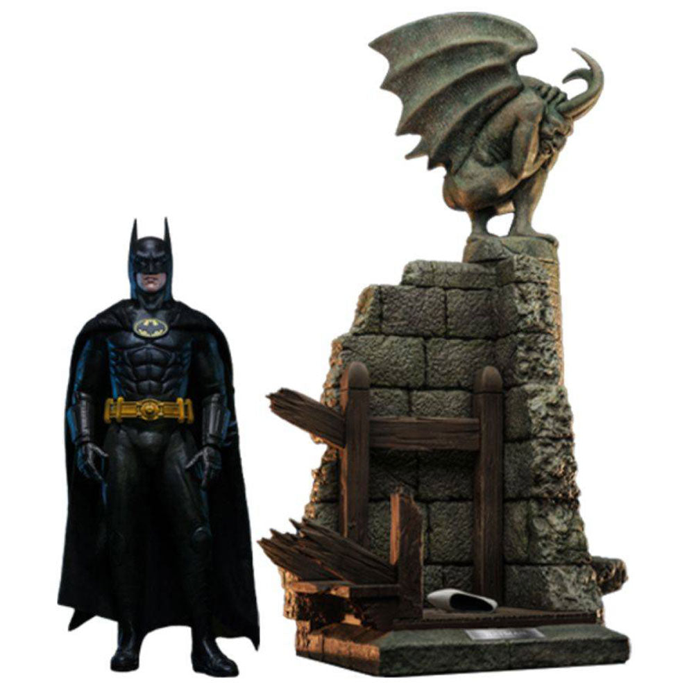 Batman 1989 Batman deluxe figuur op schaal 1:6