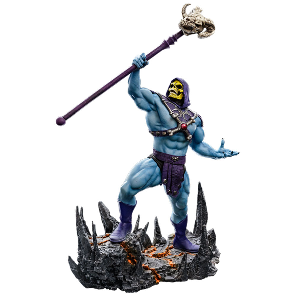 Masters of the Universe Skeletor Battle Diorama 1:10 Statue