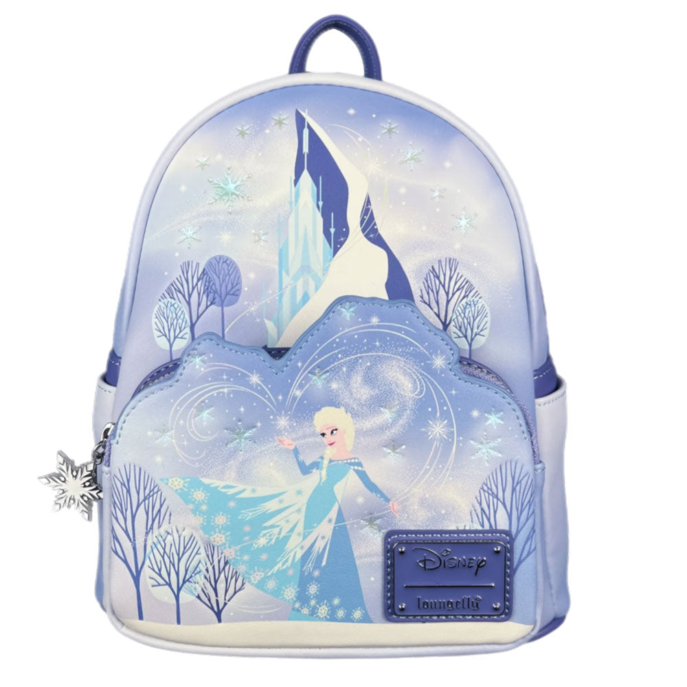 Frozen Elsa Castle with Olaf US Exclusive Mini Backpack